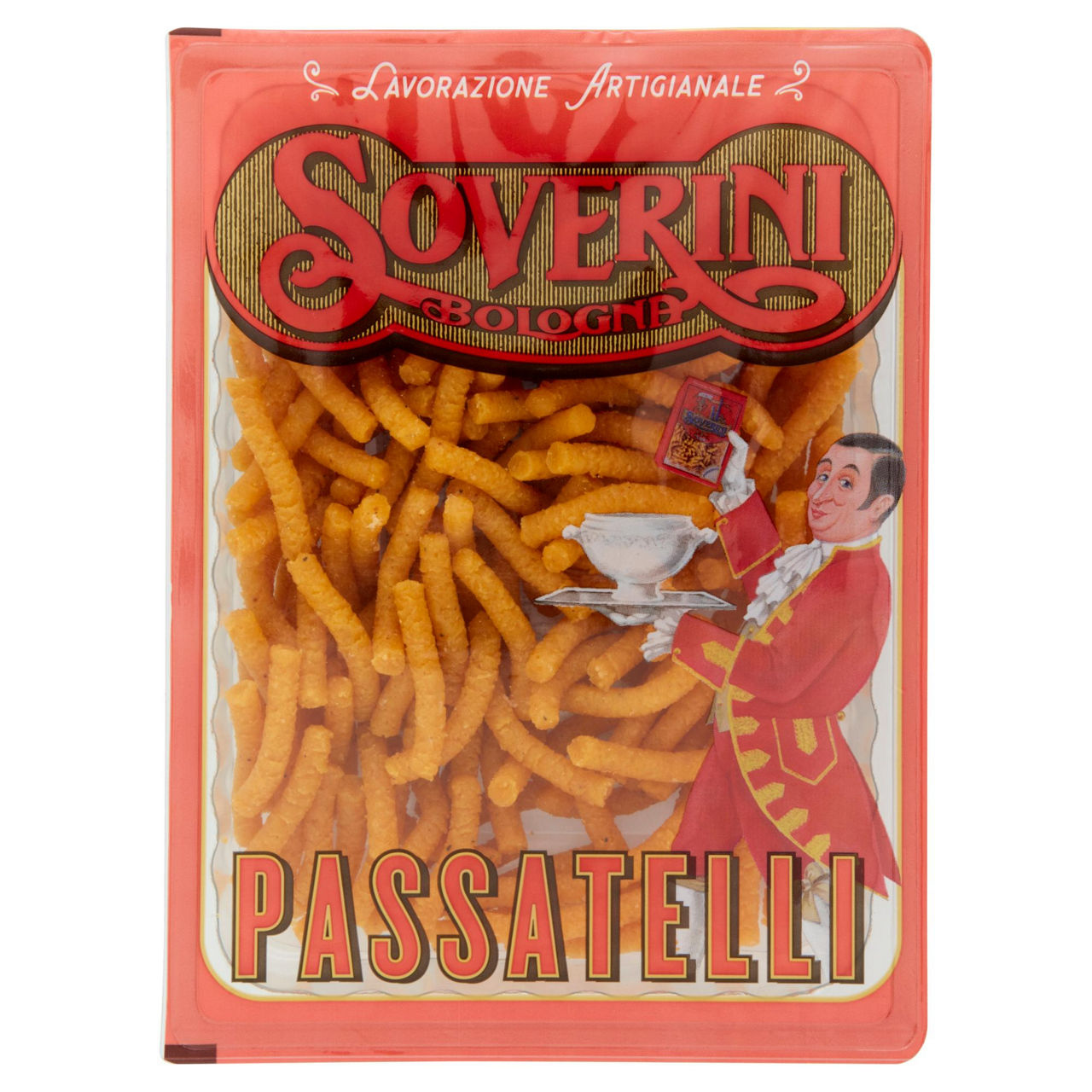 Passatelli 250 gr