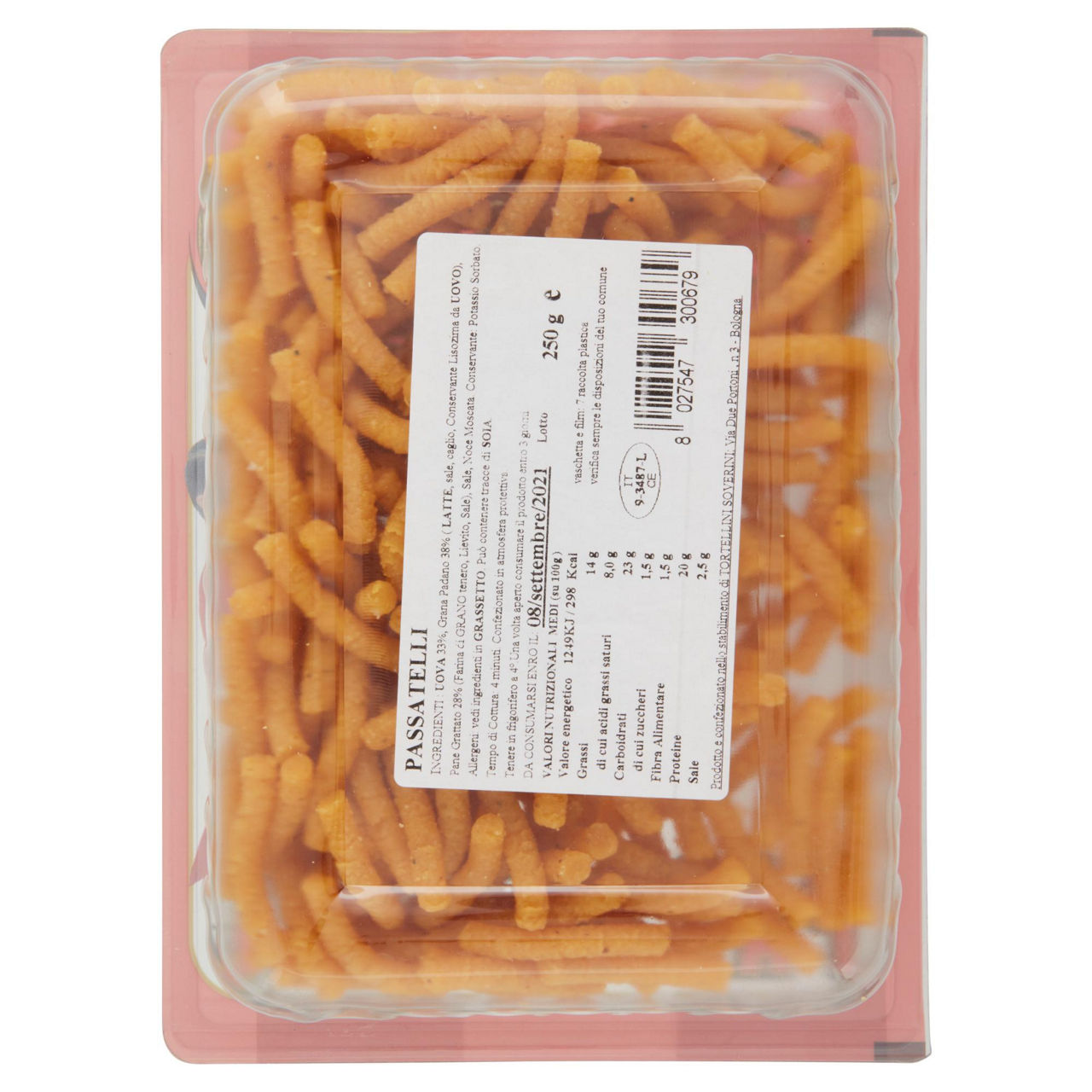 Passatelli 250 gr - Immagine 51