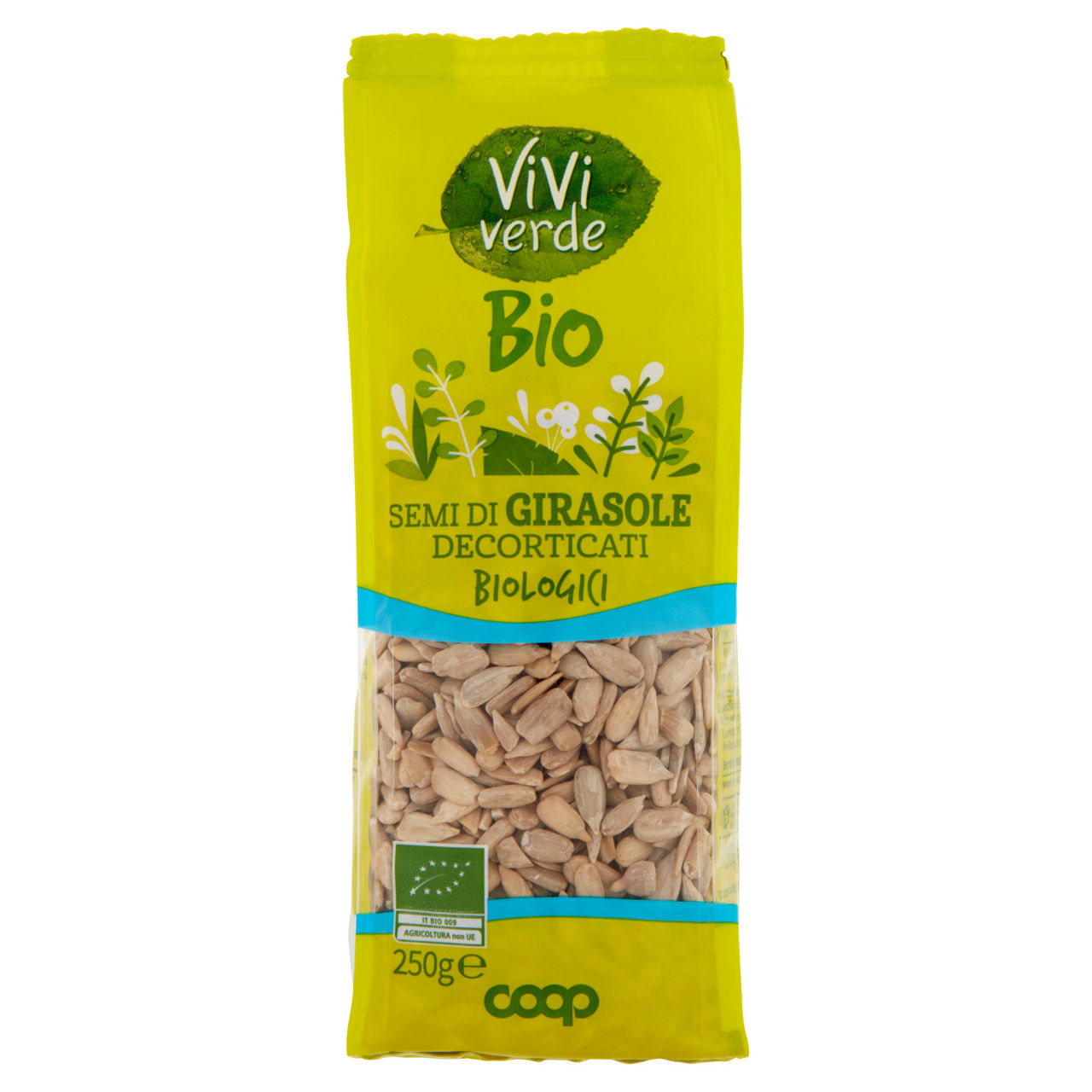 Semi di girasole decorticati bio 250 gr - Immagine 11