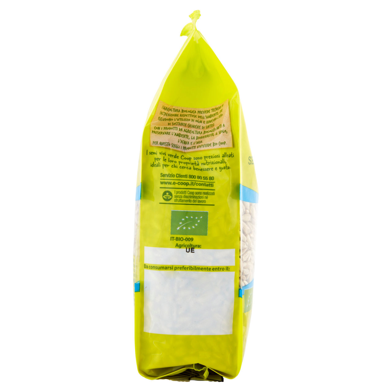 Semi di girasole decorticati bio 250 gr - Immagine 71