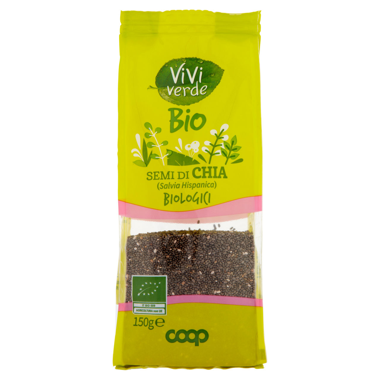 Semi di chia bio 150 gr - Immagine 11