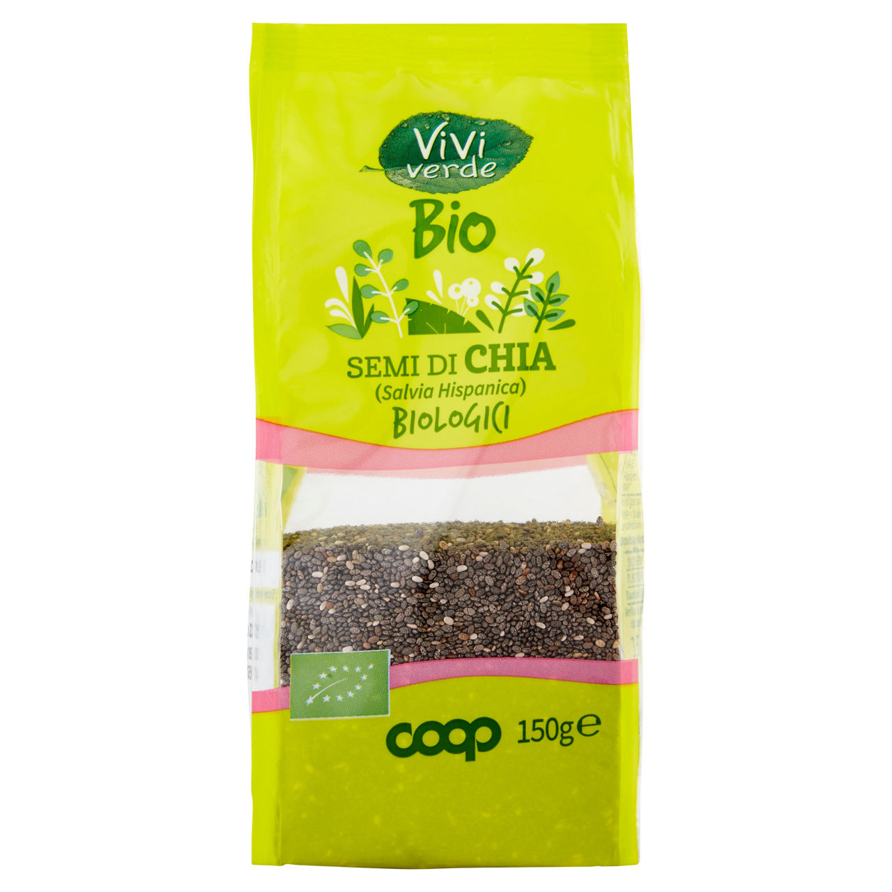Semi di chia bio 150 gr