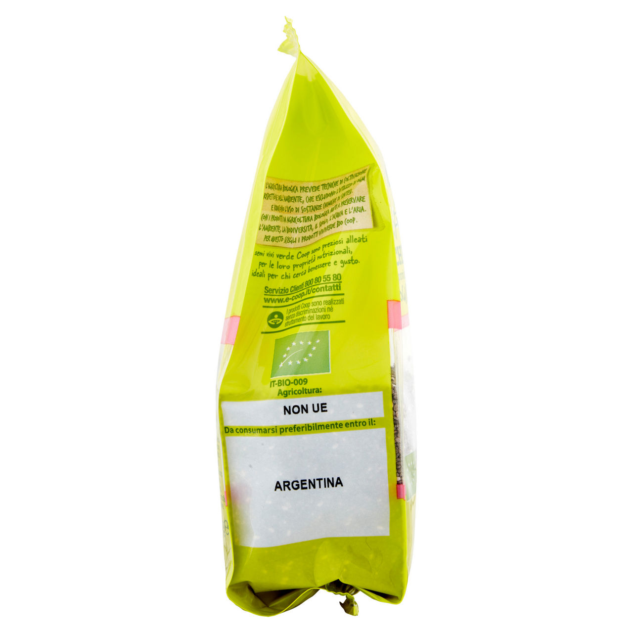 Semi di chia bio 150 gr - Immagine 71