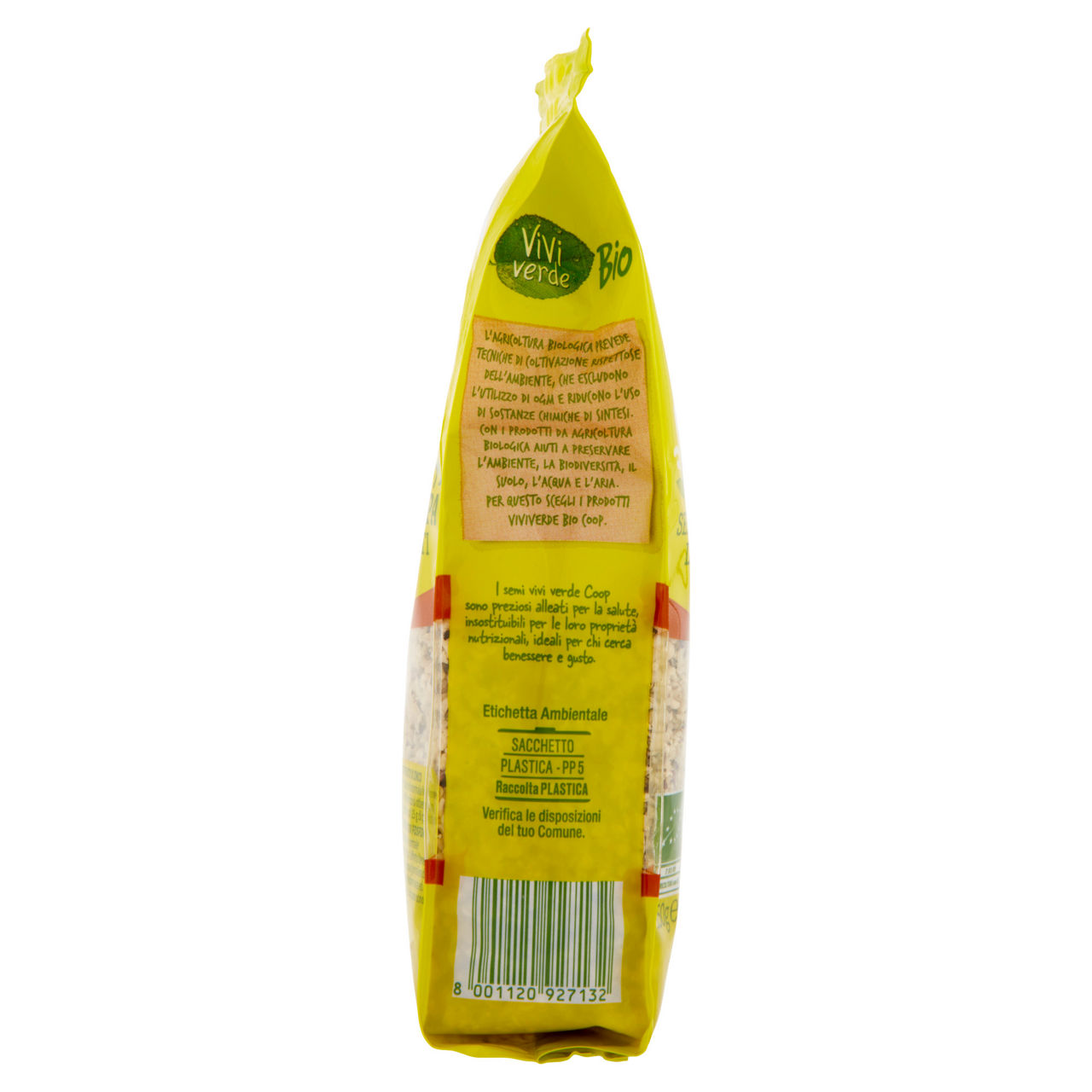 Semi di canapa decorticati bio 150 gr - Immagine 61