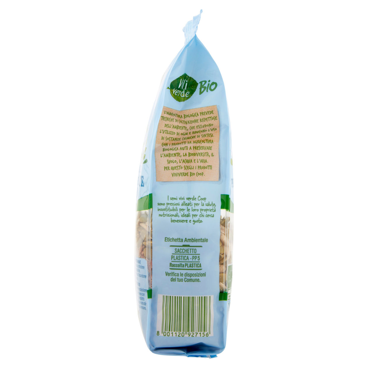 Mix per insalate bio 150 gr - Immagine 91
