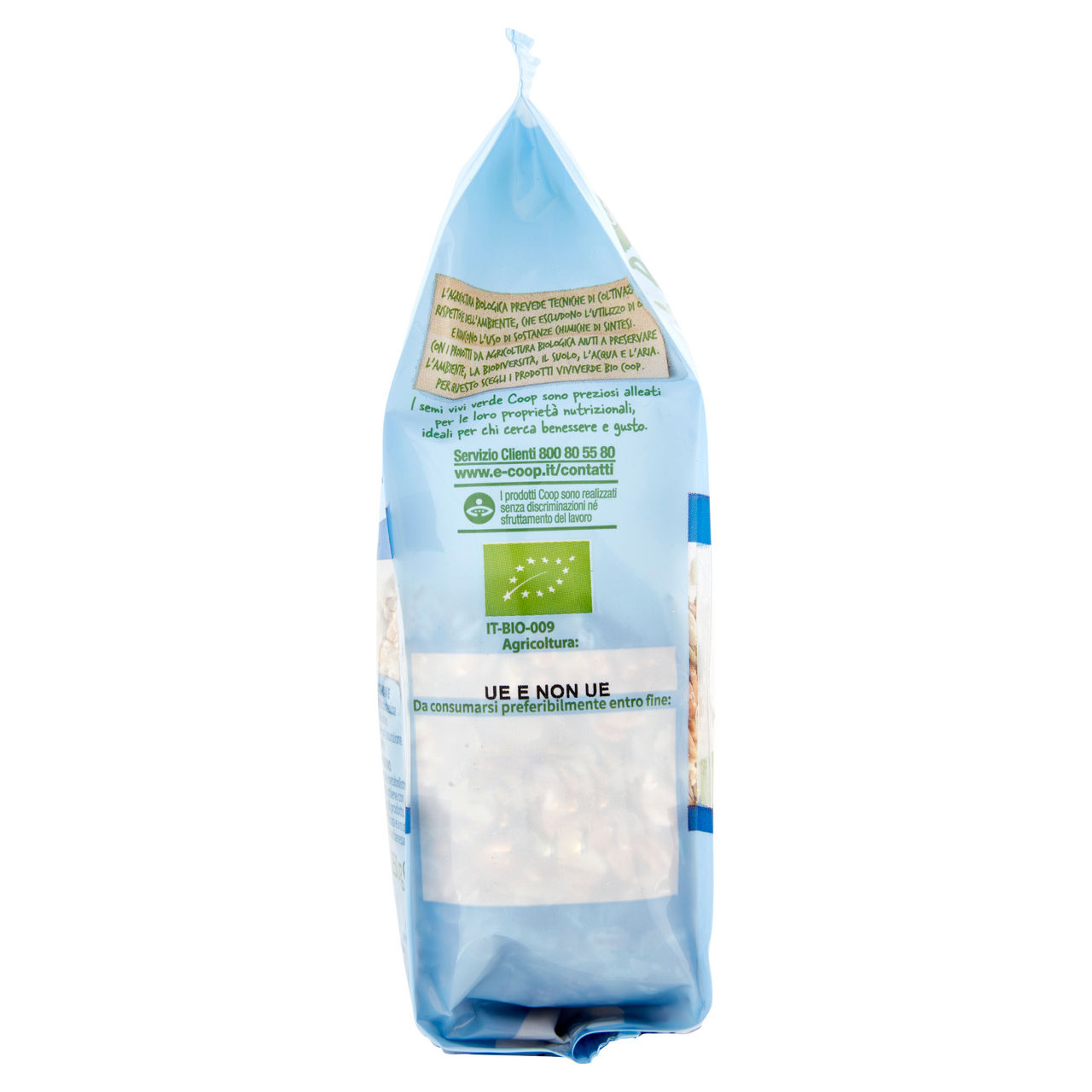 Mix per colazione bio 150 gr - Immagine 91