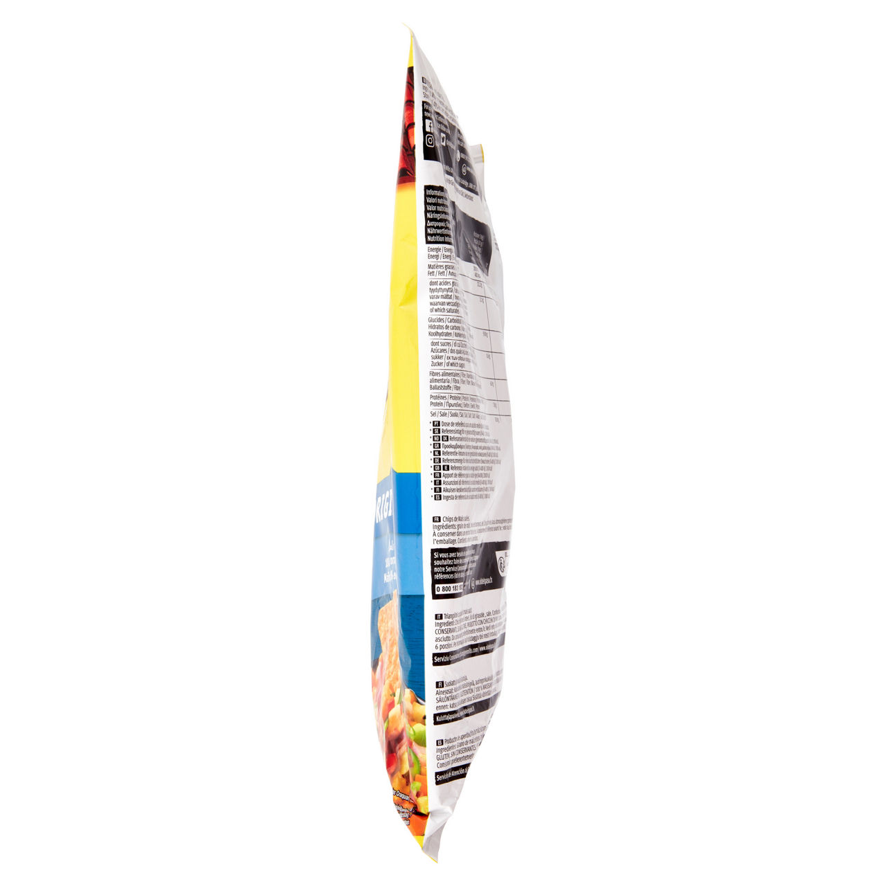 Tortilla chips 185 gr - Immagine 31