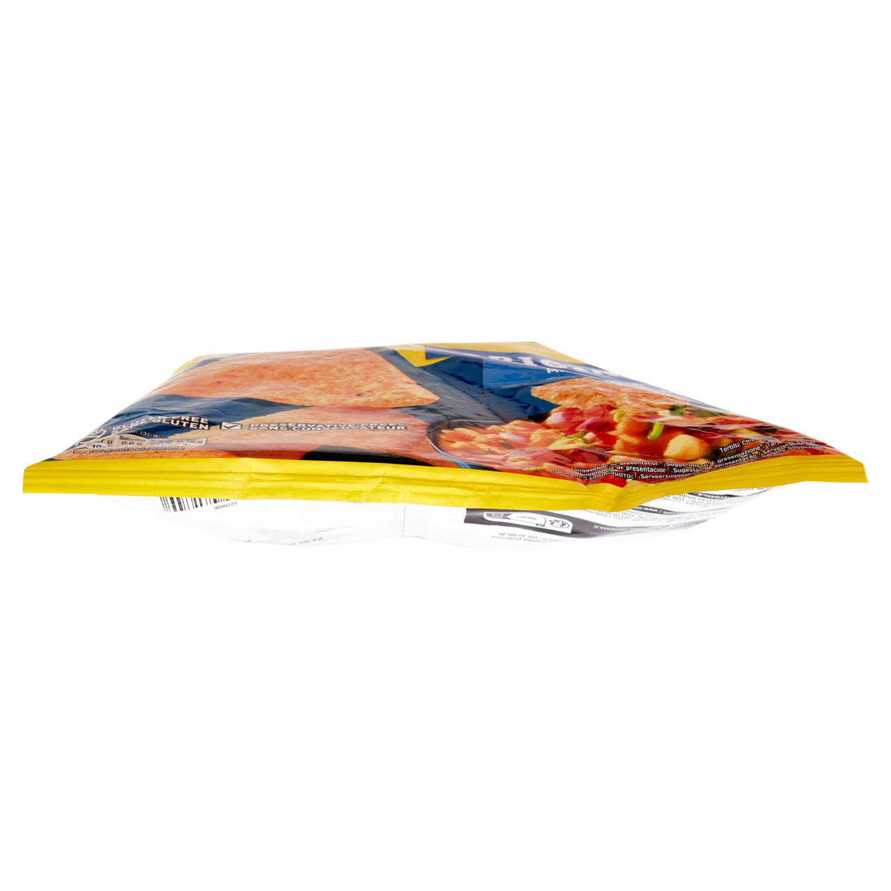 Tortilla chips 185 gr - Immagine 11