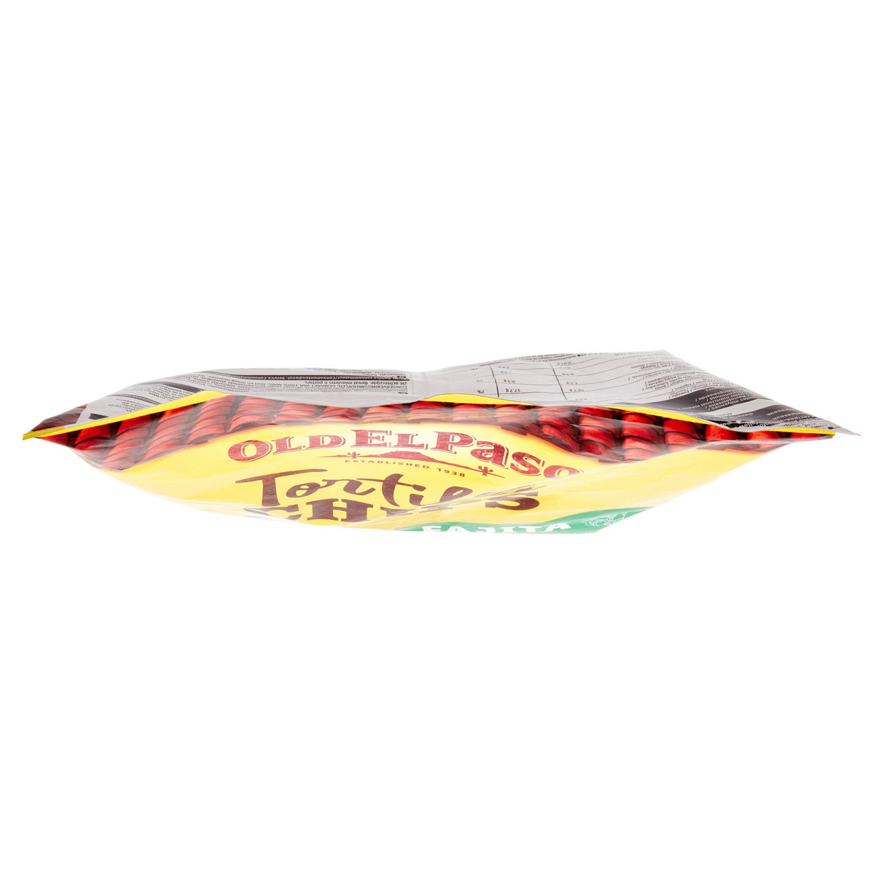Tortilla chips fajita 185 gr - Immagine 21