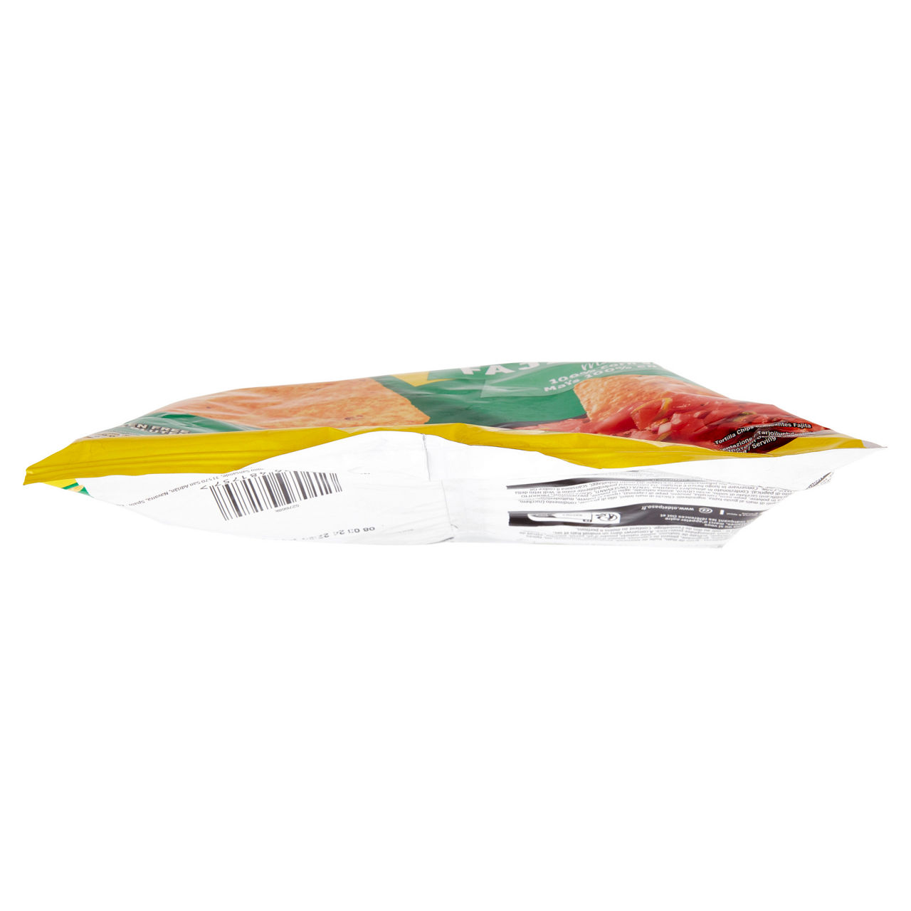 Tortilla chips fajita 185 gr - Immagine 31