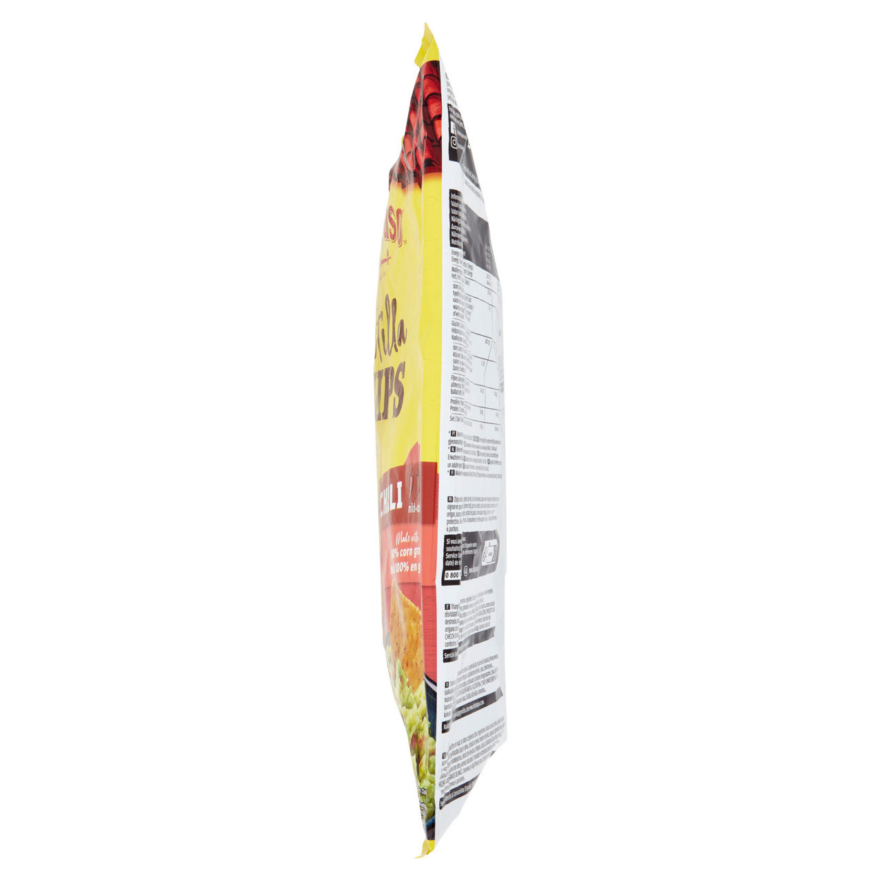Tortilla chips chili 185 gr - Immagine 41