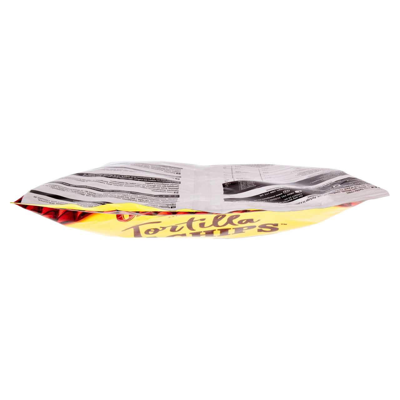 Tortilla nachips 185 gr - Immagine 41