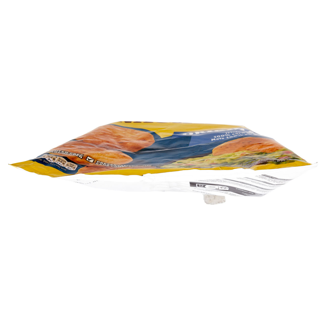 Tortilla nachips 185 gr - Immagine 21