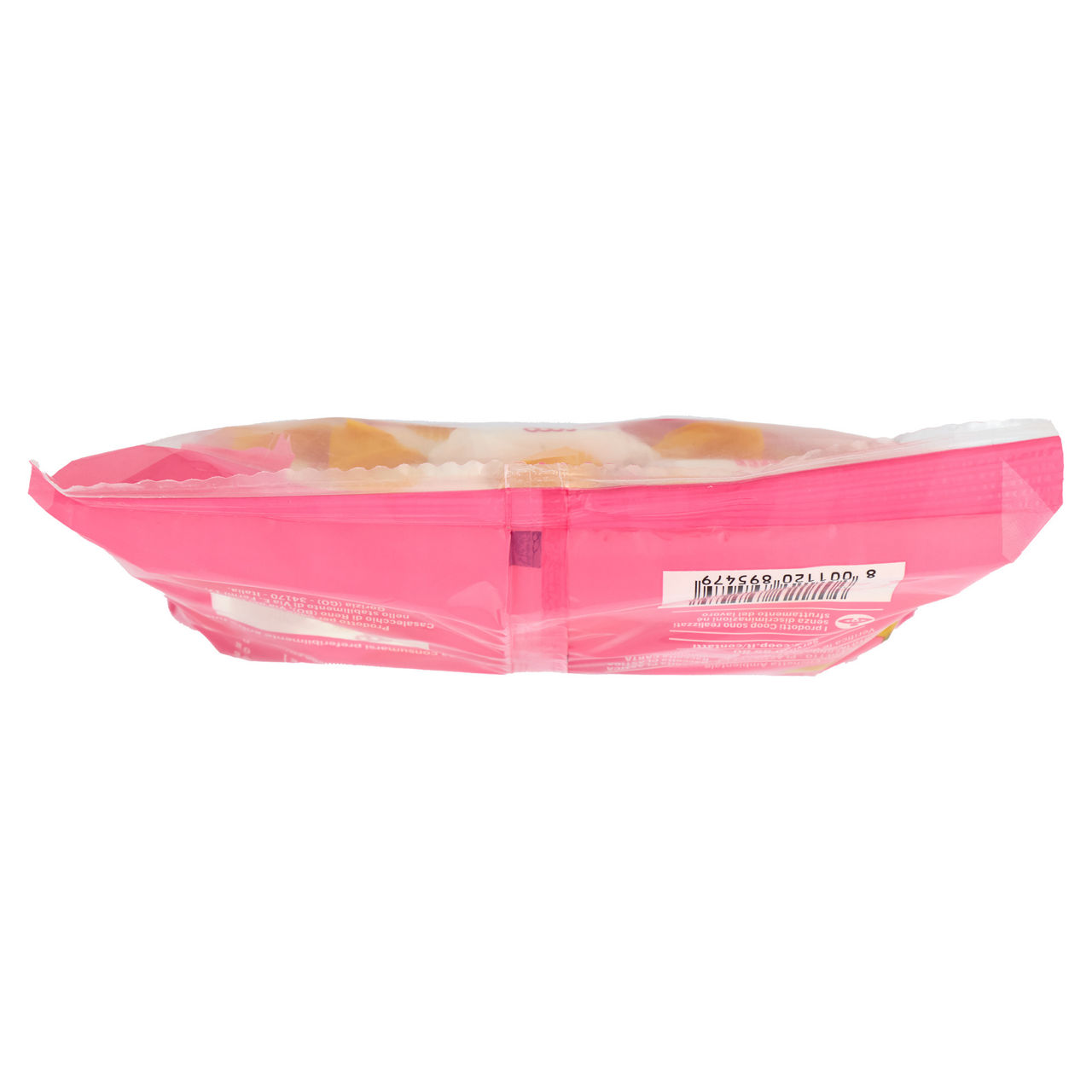 Caramelle morbide toffees alla frutta assortita 200 gr - Immagine 31