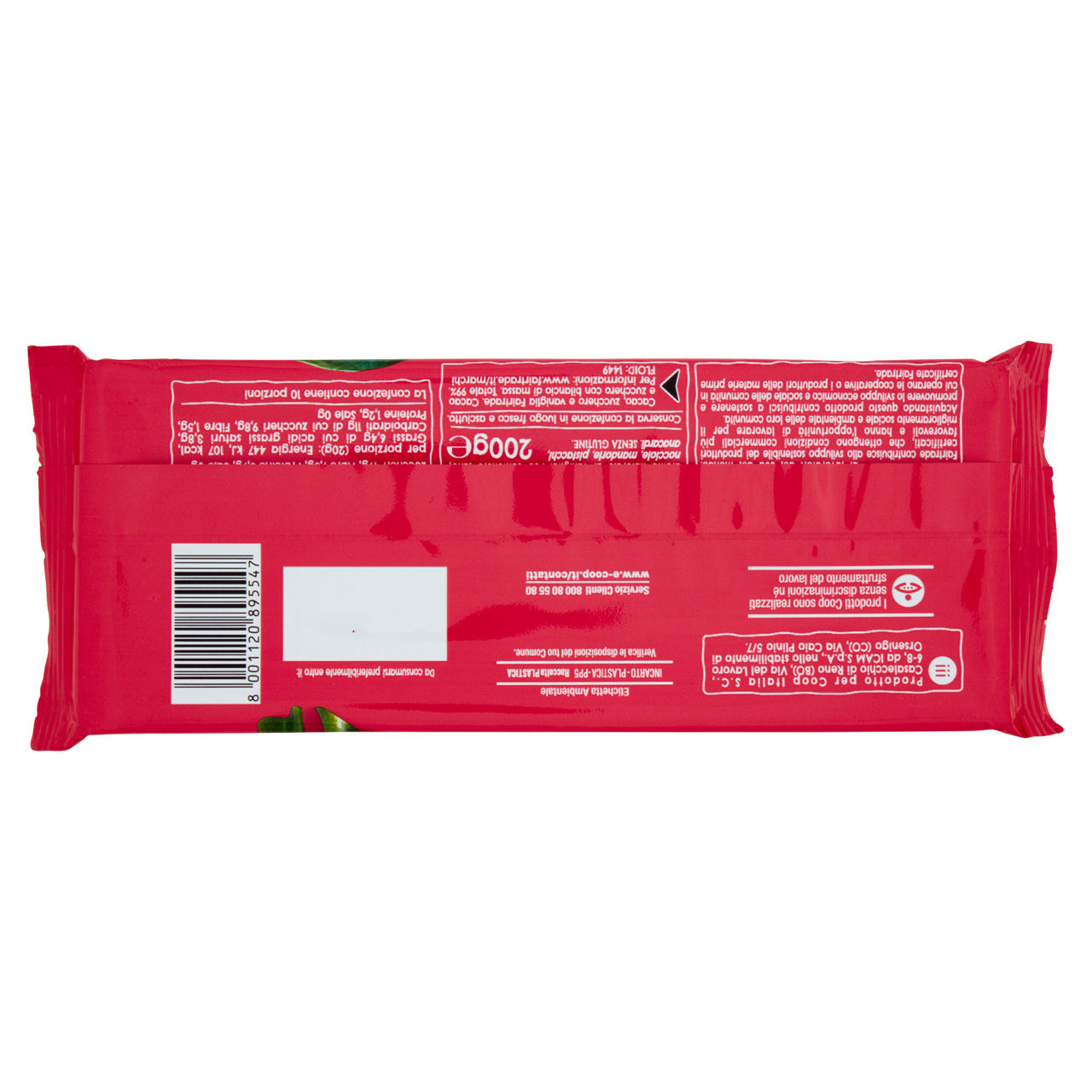 Tavoletta di cioccolato fondente extra 200 gr - Immagine 31