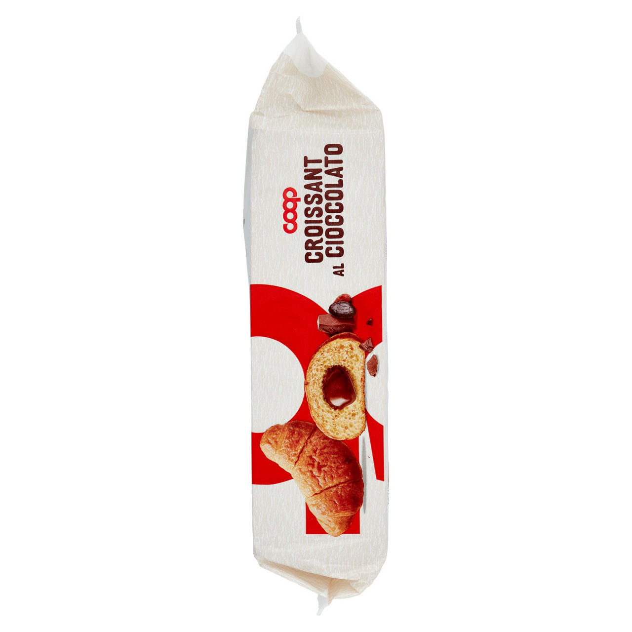 Croissant al cioccolato 6 pz 300 gr - Immagine 61