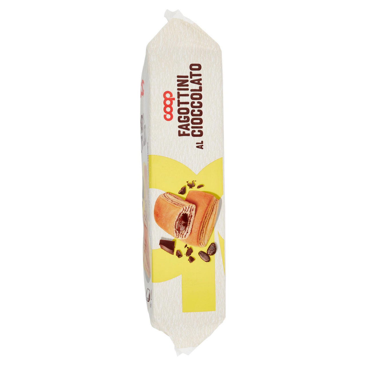 Fagottini al cioccolato 6 pz 300 gr - Immagine 61