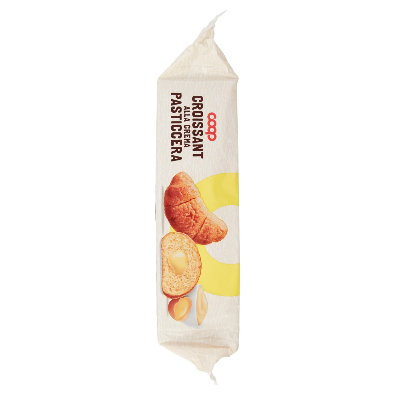 Croissant alla crema pasticcera 6 pz 300 gr - Immagine 21