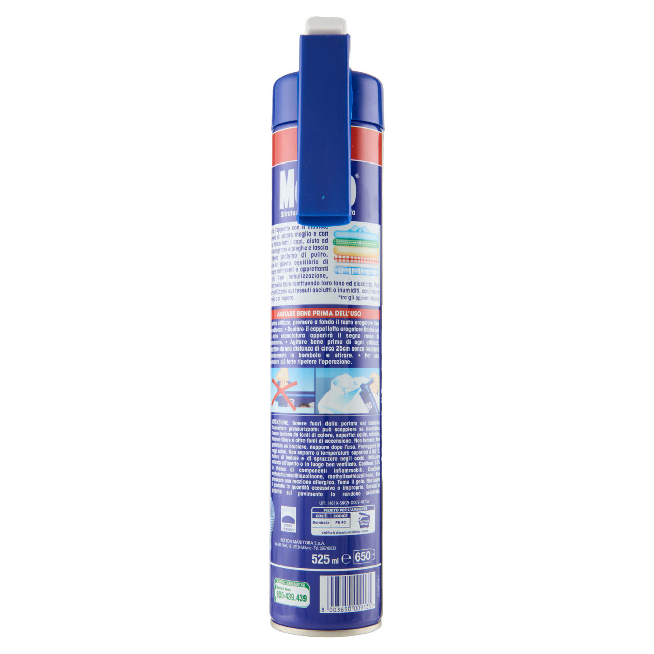 Appretto spray 525 ml - Immagine 11