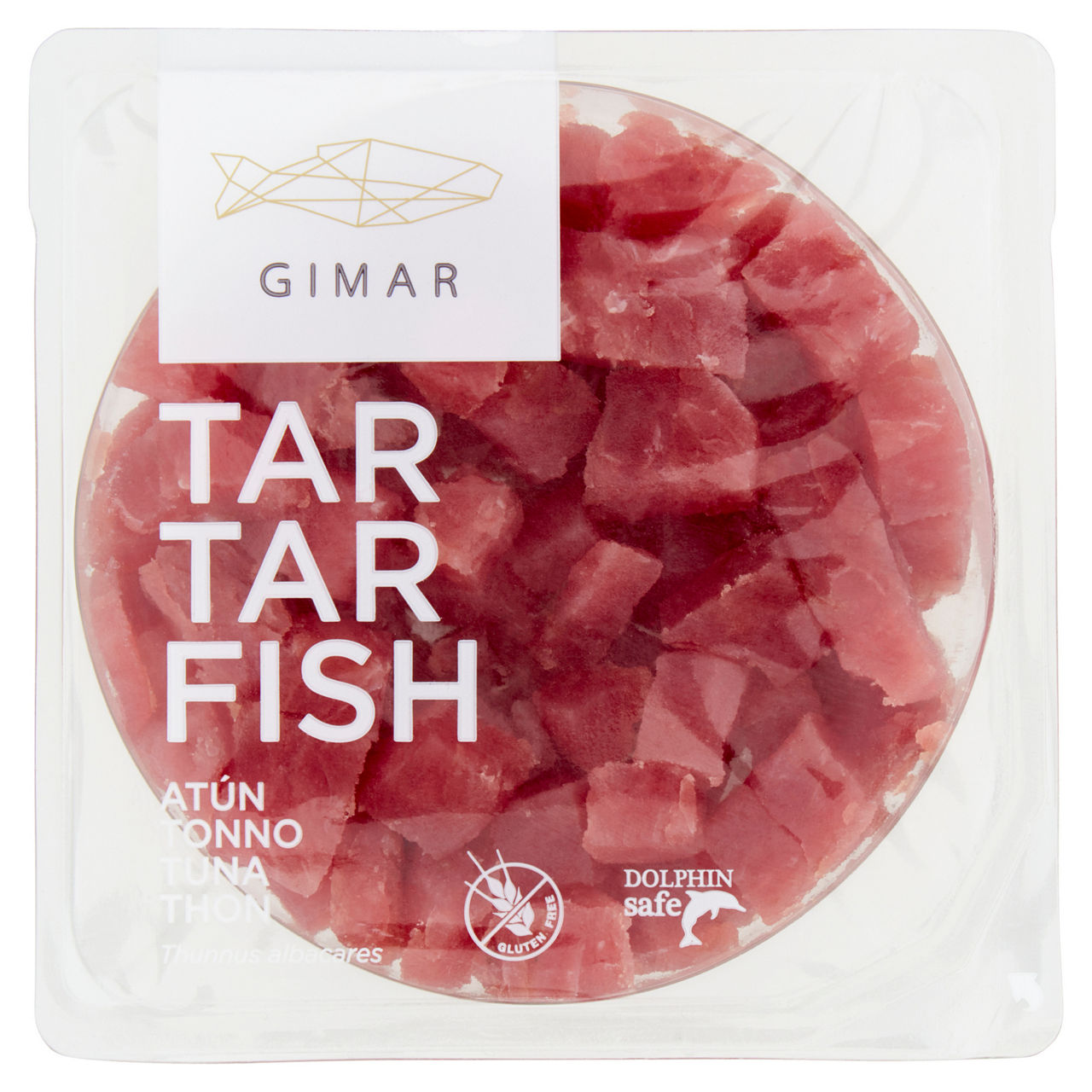 Tartare di tonno a pinne gialle 100 gr