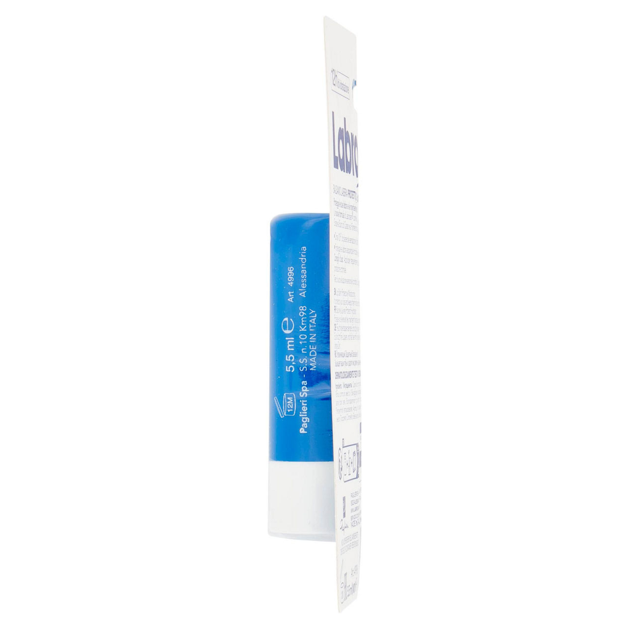 Balsamo labbra labrosan protettivo 12 ore ml 5,5 - Immagine 41