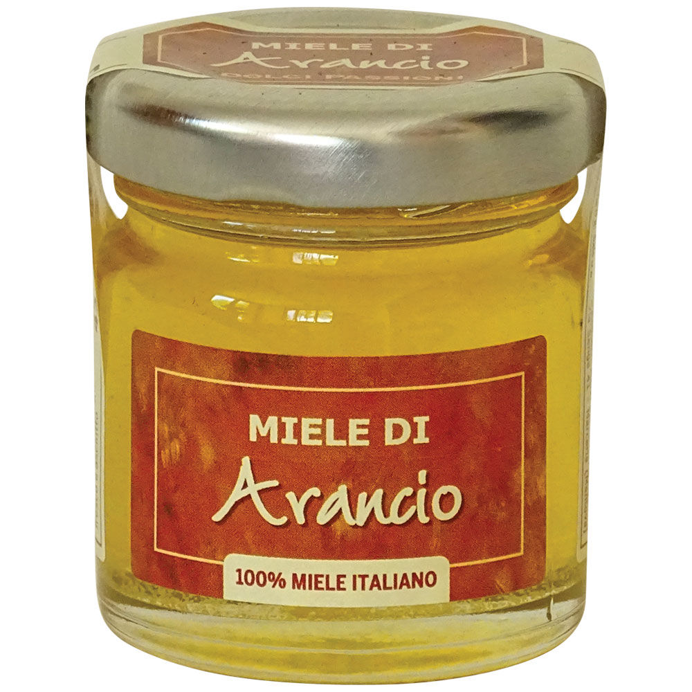 Miele di arancio 42 gr - Immagine 01