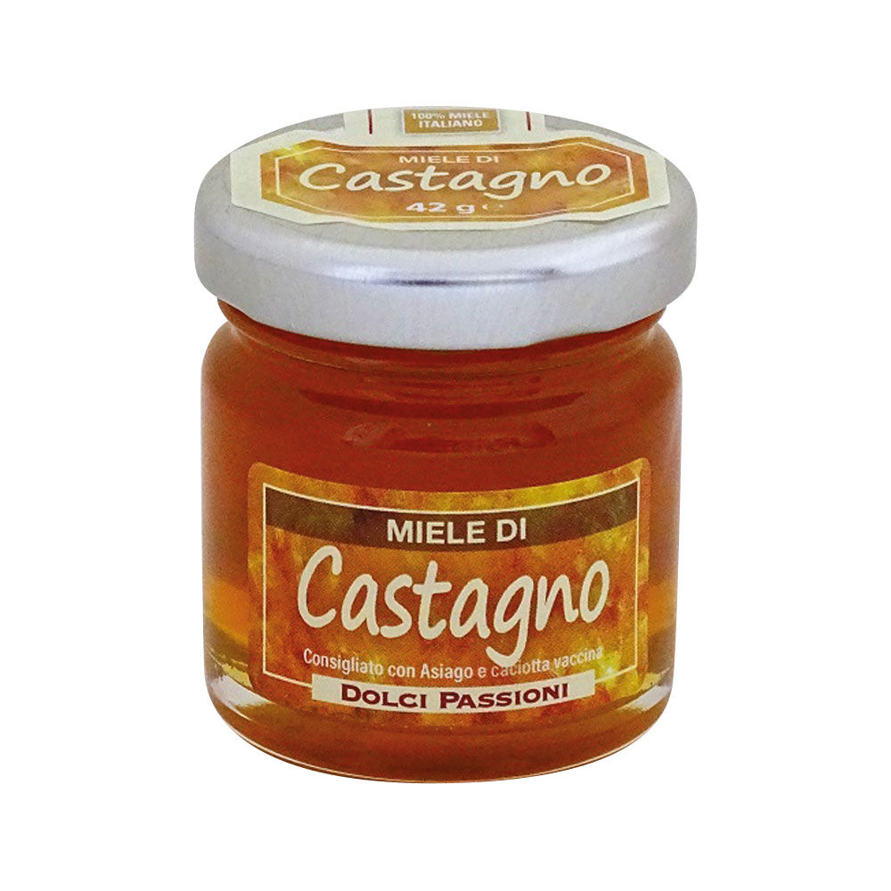 Miele di castagno 42 gr