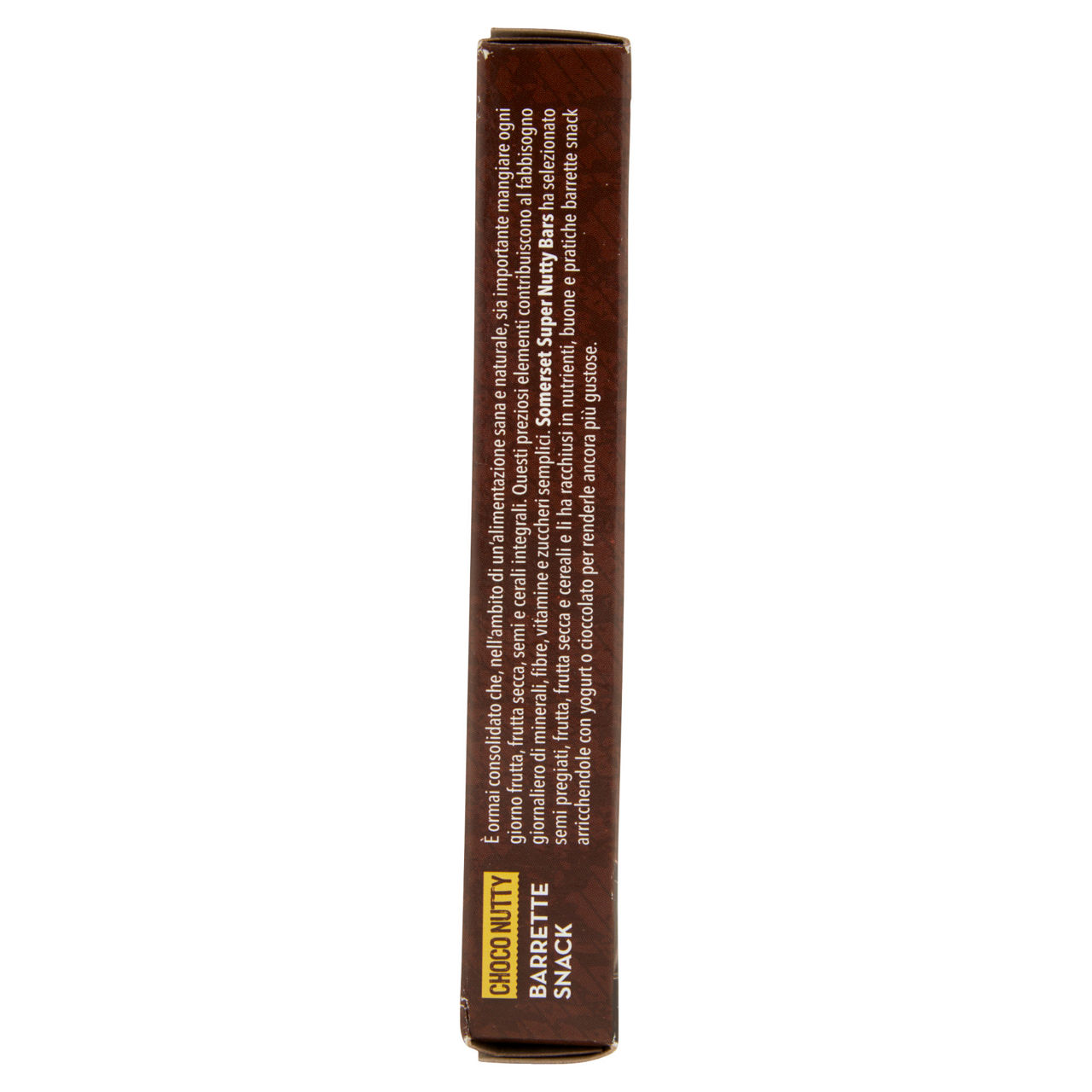 Barrette choco nutty 3 pz 105 gr - Immagine 21