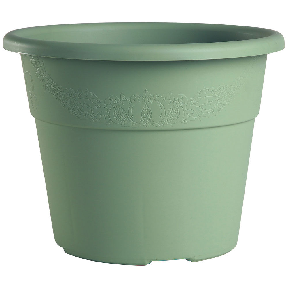Vaso color salvia diametro 30 cm