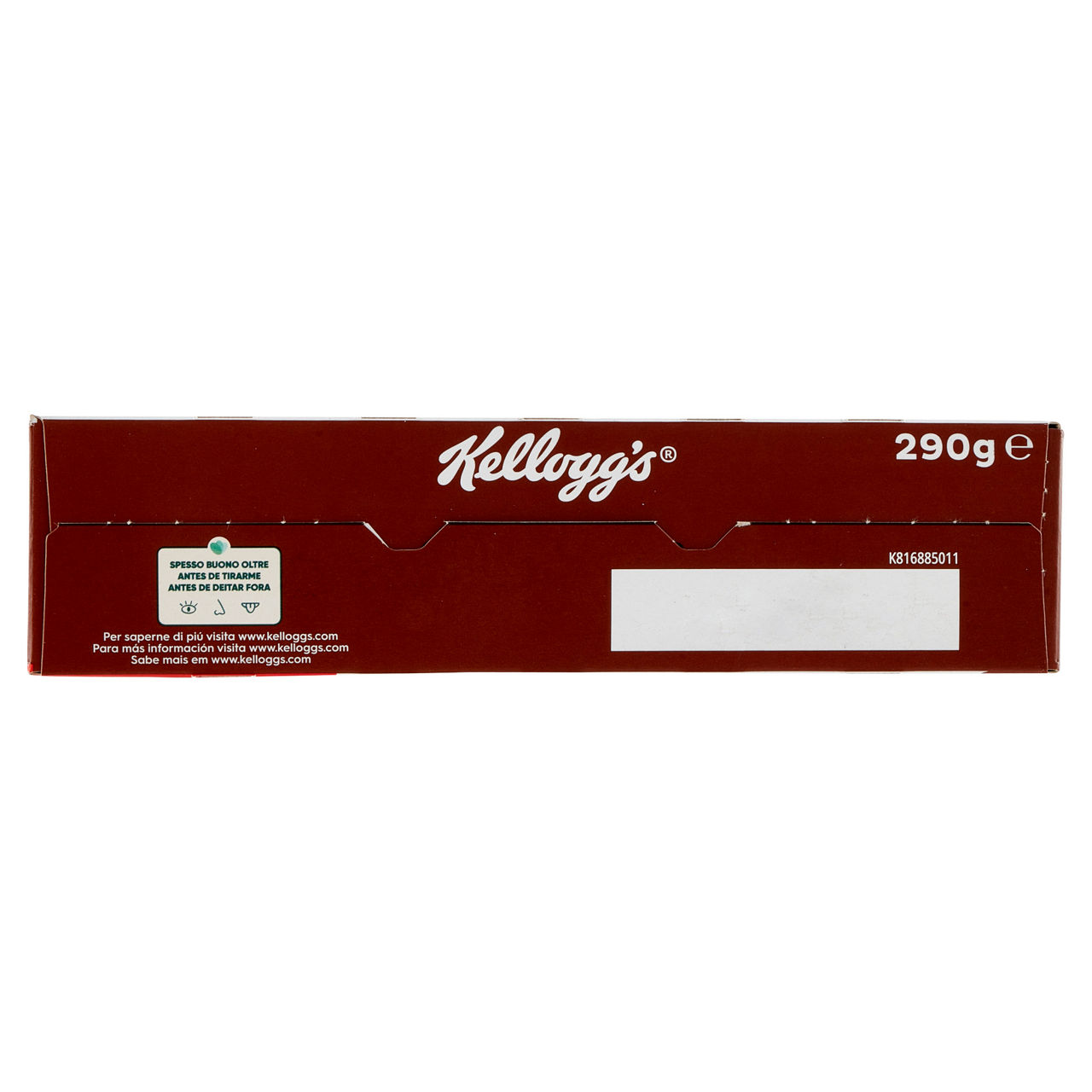 Cereali cioccolato fondente  kellogg's special k scatola gr.290 - Immagine 41