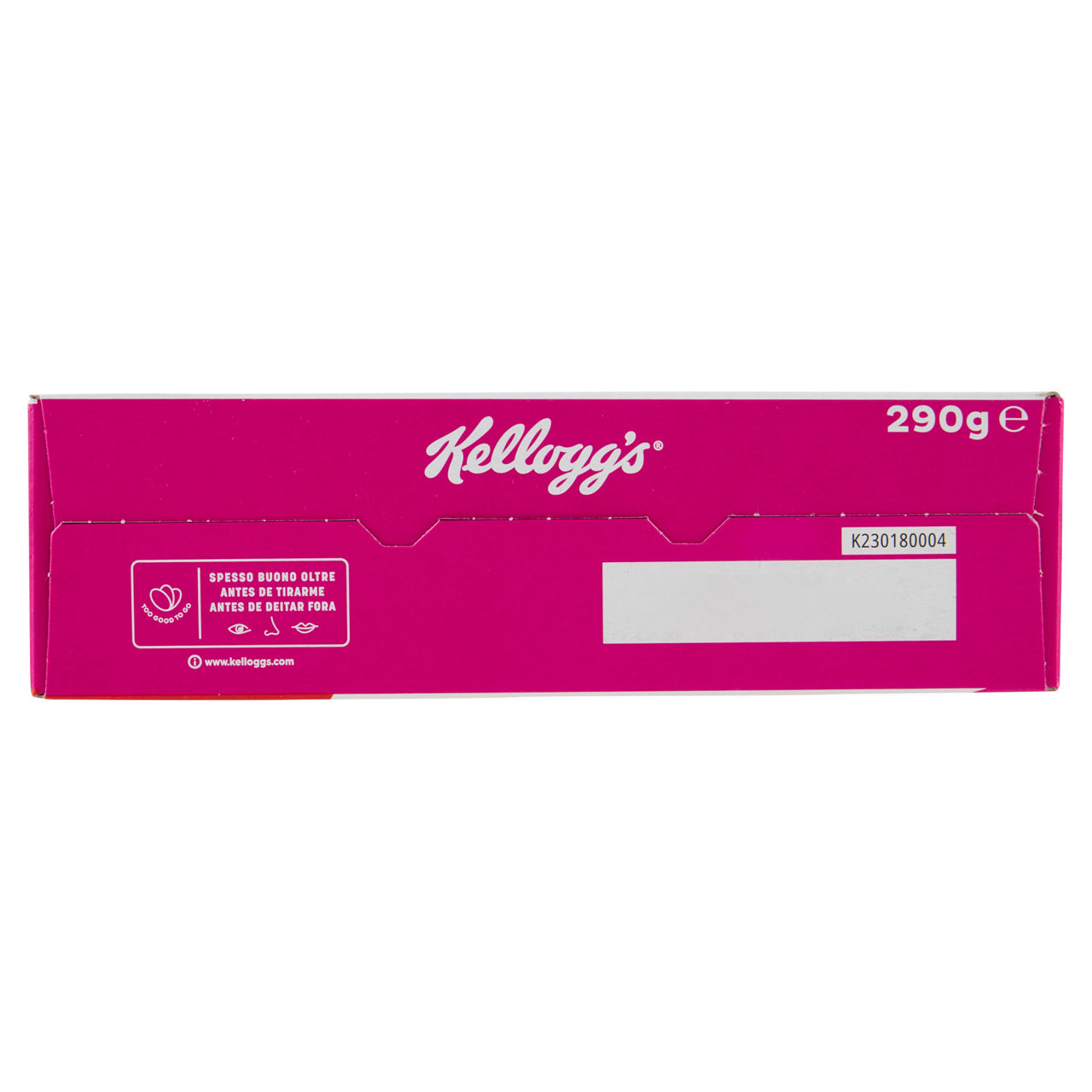 Cereali  frutti rossi kellogg's special k  scatola gr.290 - Immagine 11