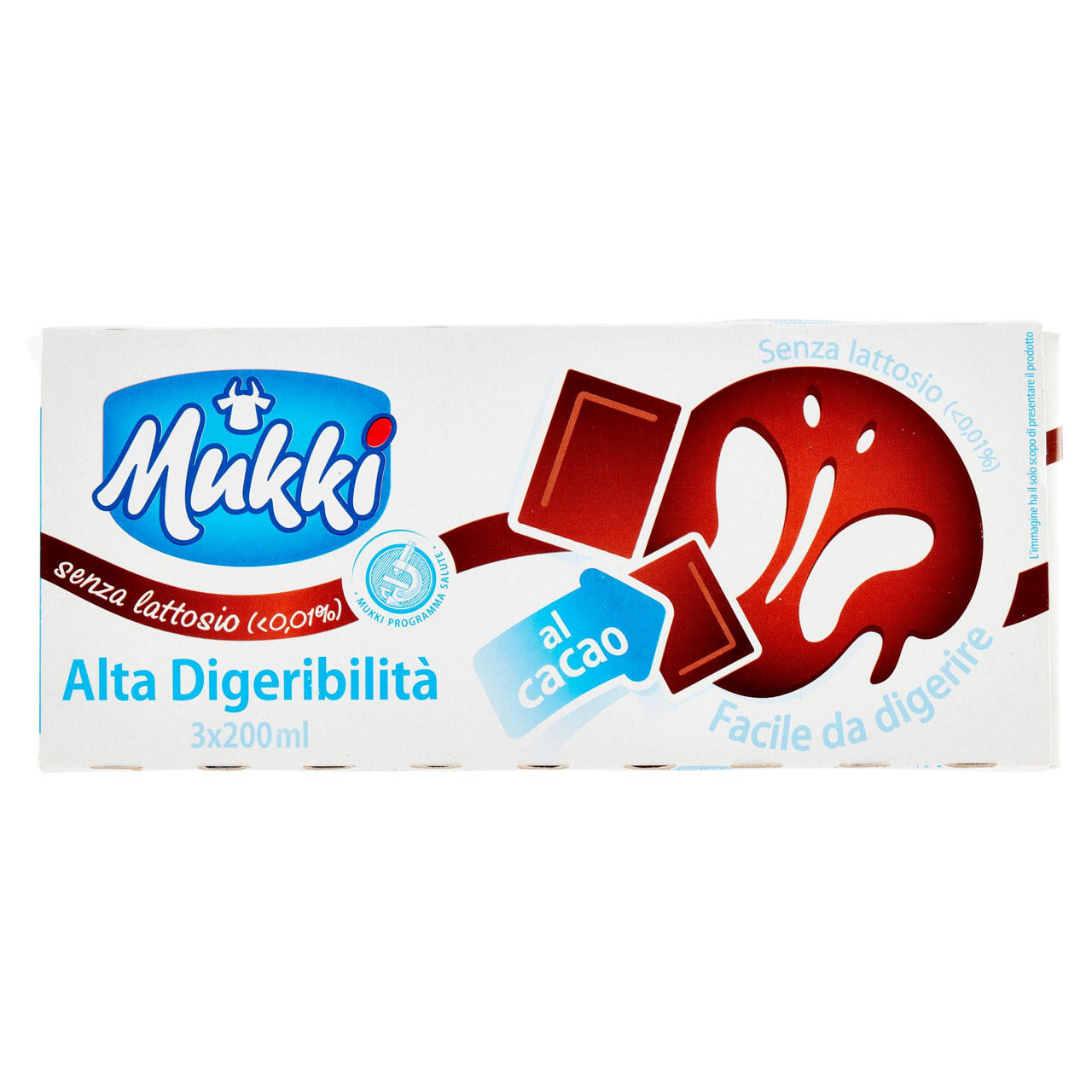 Latte alta digeribilità 3 pz da 200 ml - Immagine 31