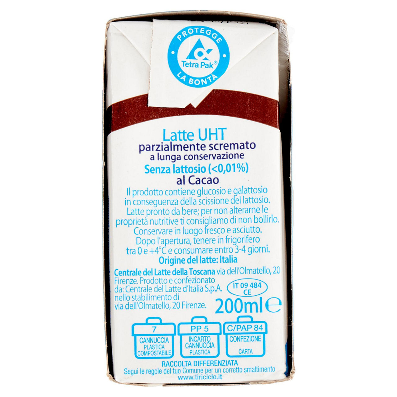 Latte alta digeribilità 3 pz da 200 ml - Immagine 11