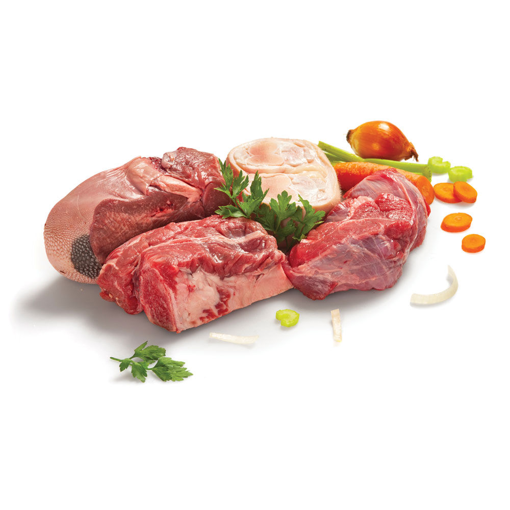 Bollito misto di bovino adulto con coda e odori - Immagine 11