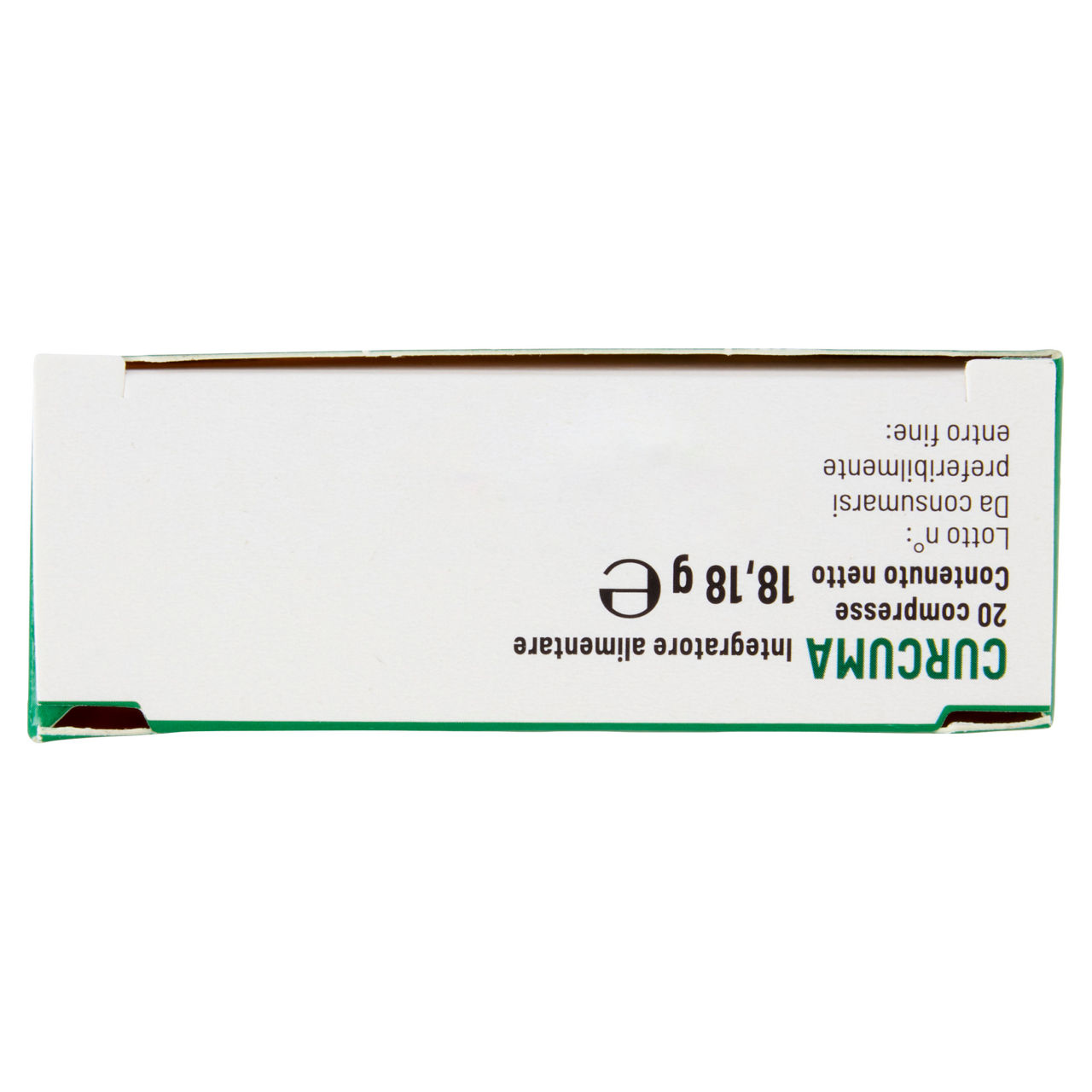 INTEGRATORE EQUILIBRA CURCUMA 20 CPR GR 18,18 - Immagine 41