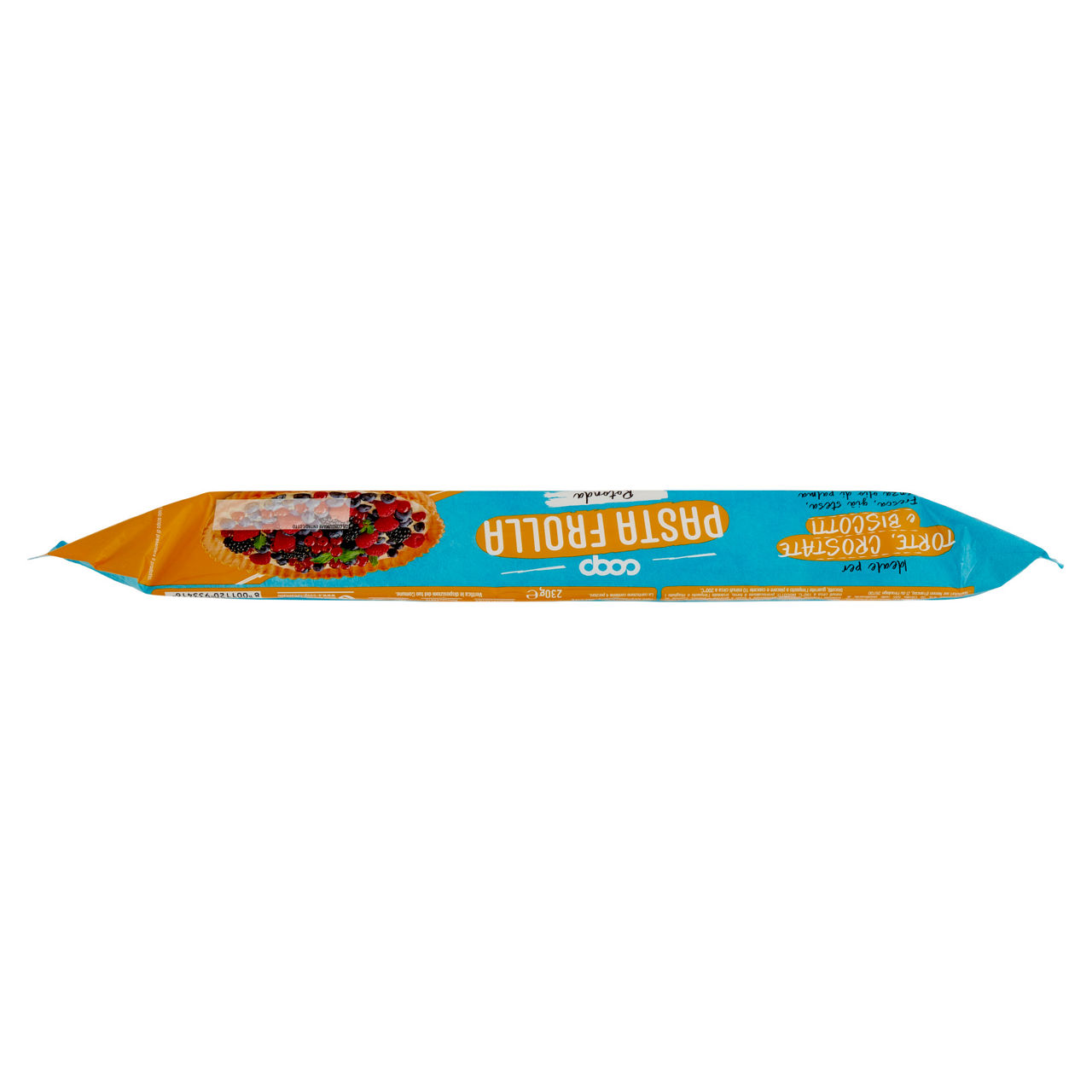 Pasta frolla fresca 230 gr - Immagine 31