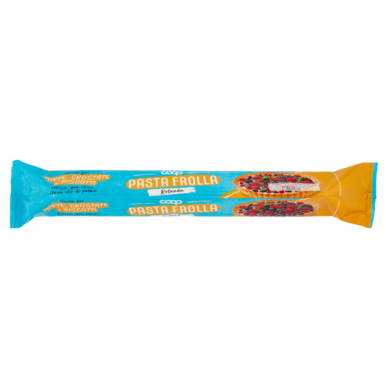 Pasta frolla fresca 230 gr - Immagine 21