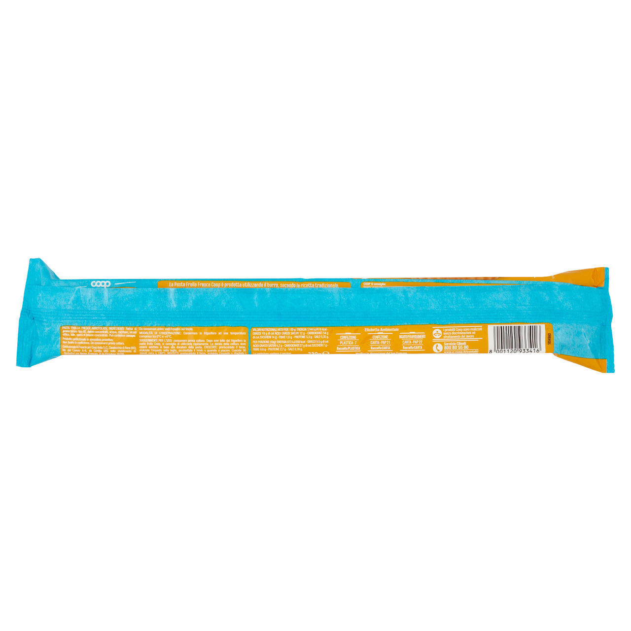Pasta frolla fresca 230 gr - Immagine 41