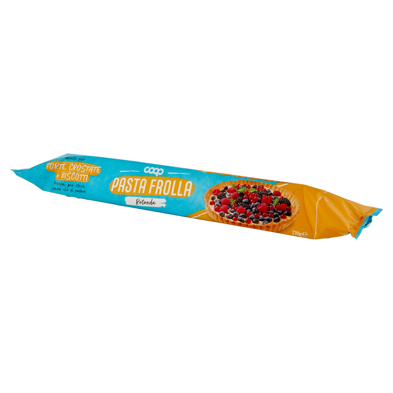 Pasta frolla fresca 230 gr - Immagine 11