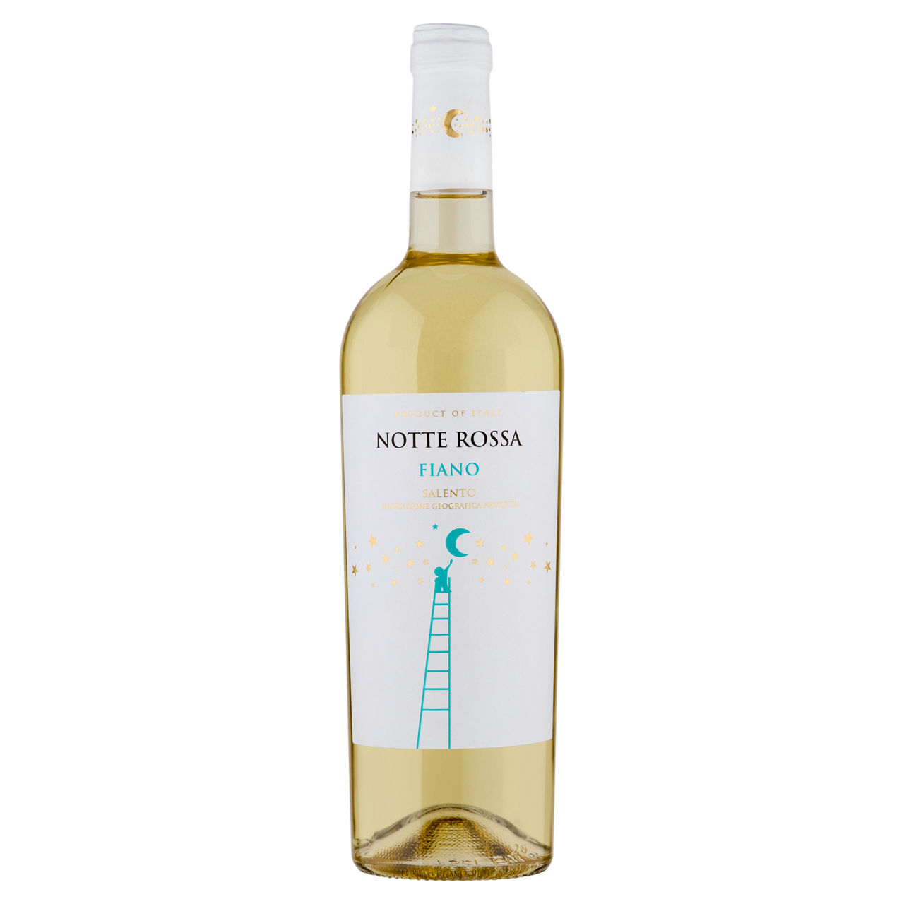 Vino bianco Fiano Salento IGP 750 ml
