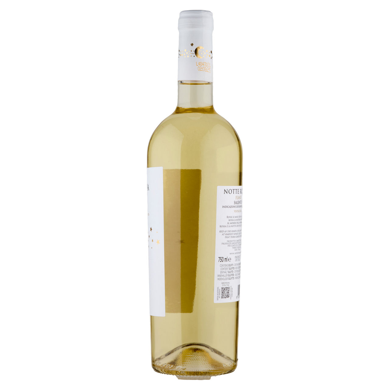 Vino bianco Fiano Salento IGP 750 ml - Immagine 21