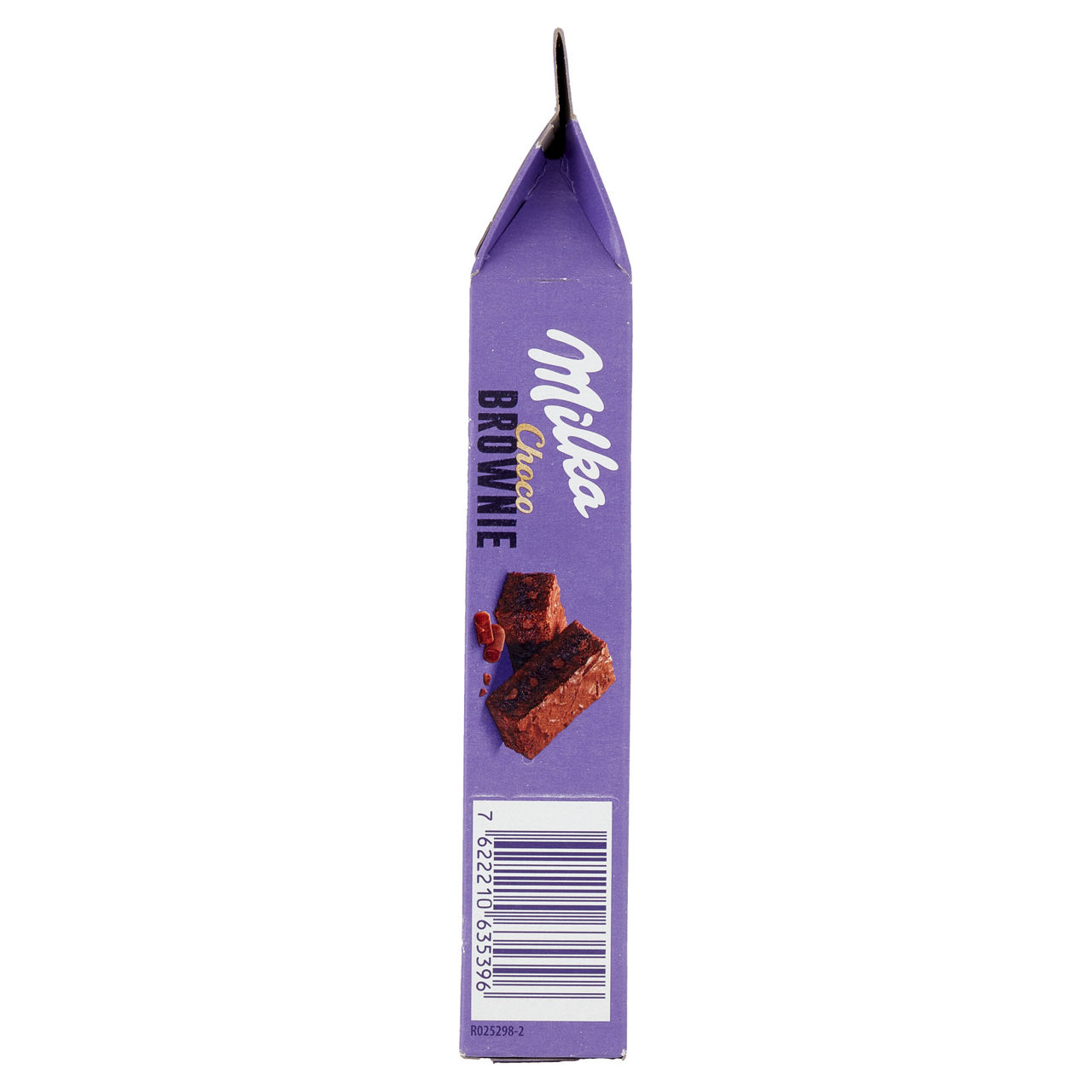 Merendine al cioccolato al latte Choco Brownie 6 pz x 25 gr - Immagine 31