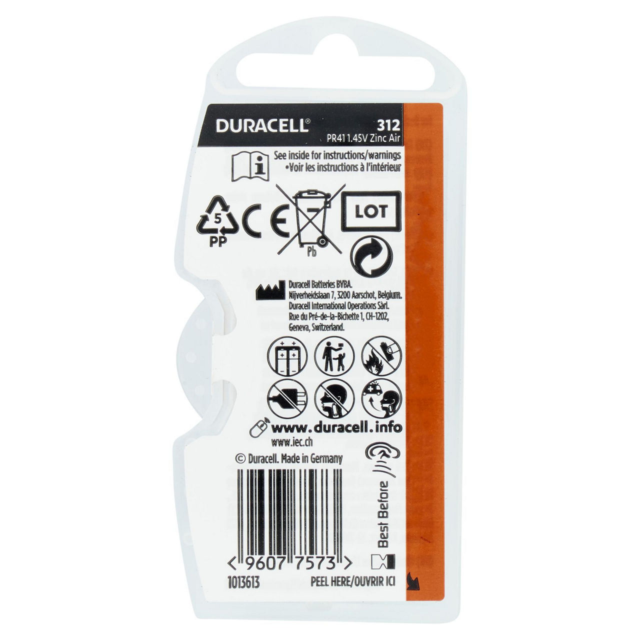 Acustica 312 marrone 6 pile - Immagine 31