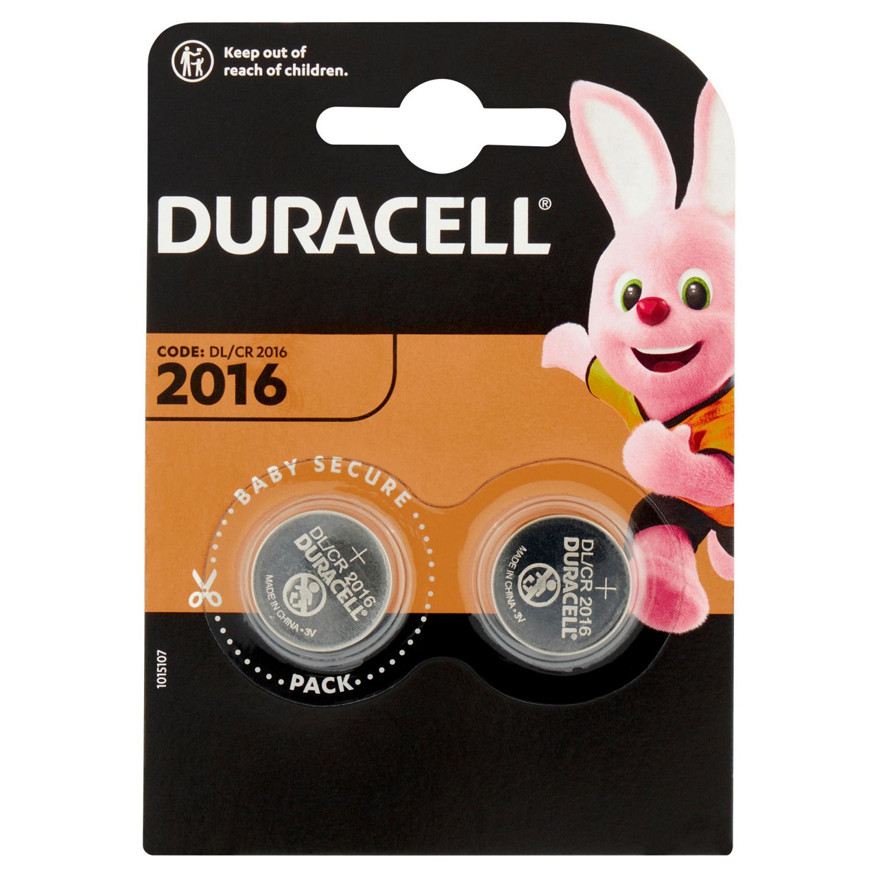 Electronics litio 2016 2 pile - Immagine 01