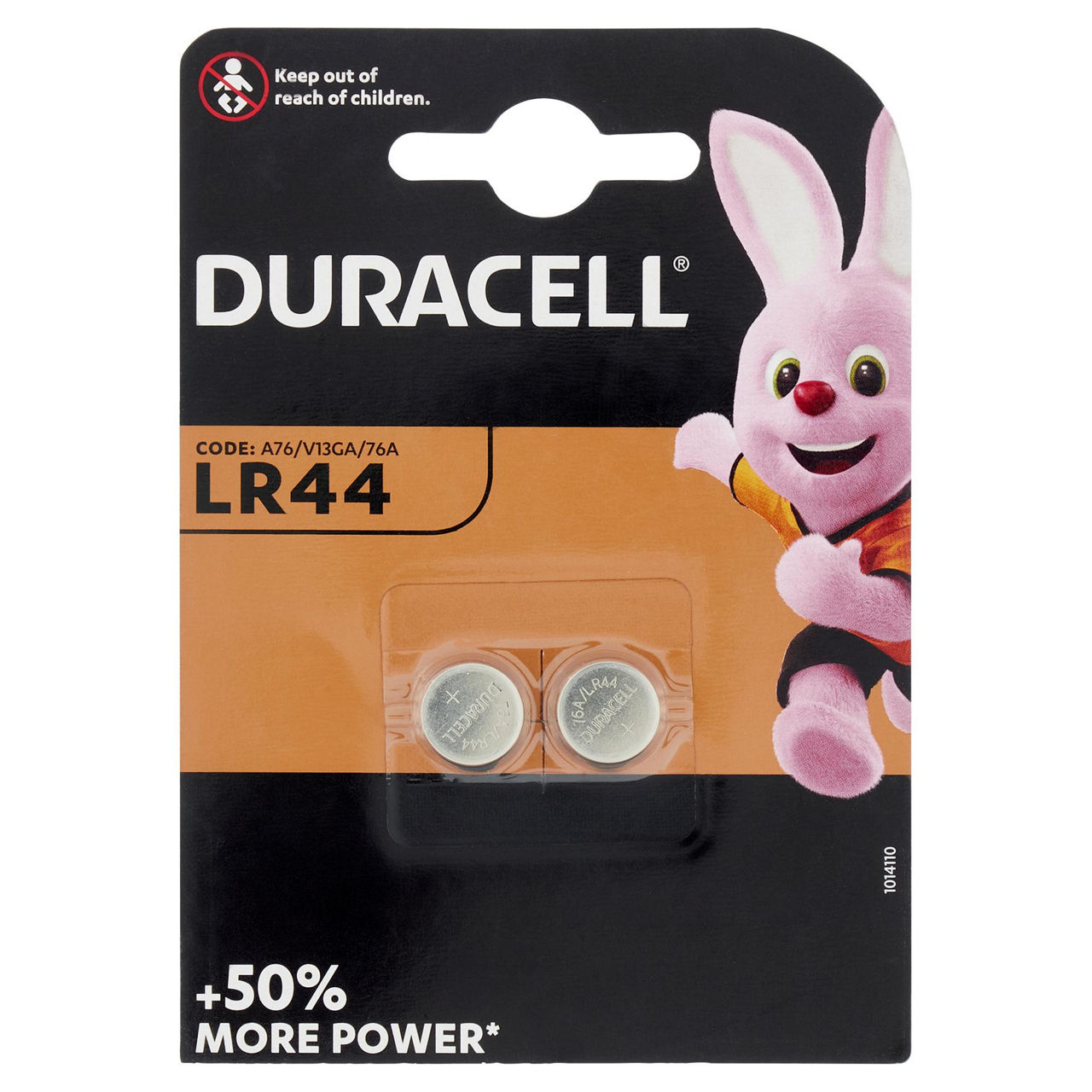 Electronics alka lr44 2 pile - Immagine 01