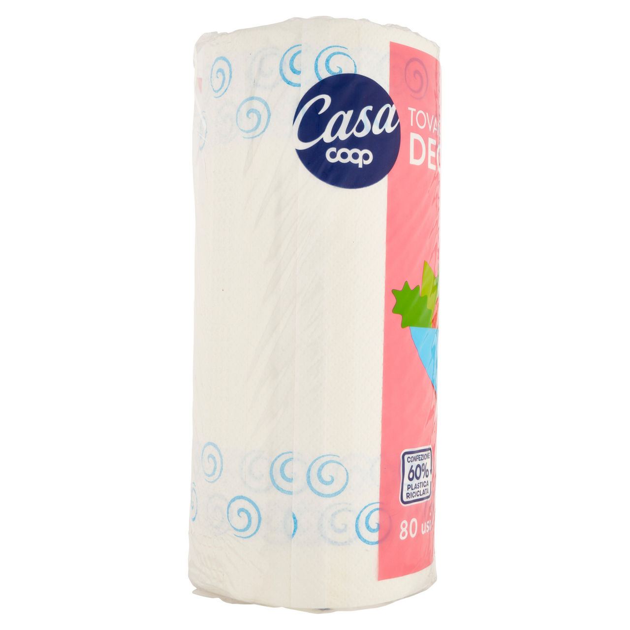 Tovaglietta rotolo coop casa decorata 80strappi fsc pz 1 - Immagine 51