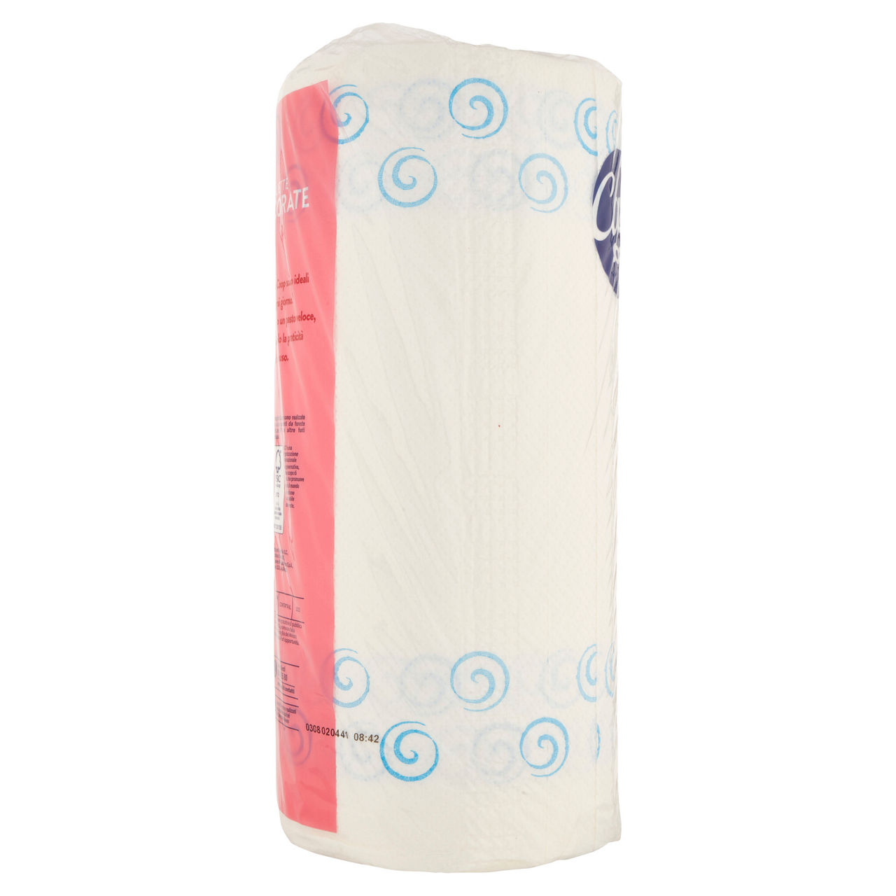 Tovaglietta rotolo coop casa decorata 80strappi fsc pz 1 - Immagine 11