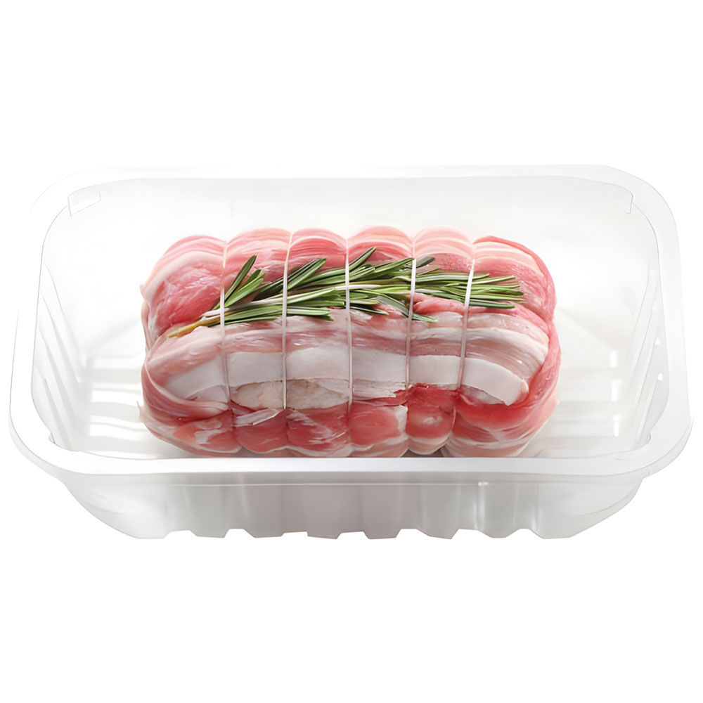 Pollo ripieno con prosciutto cotto e formaggio