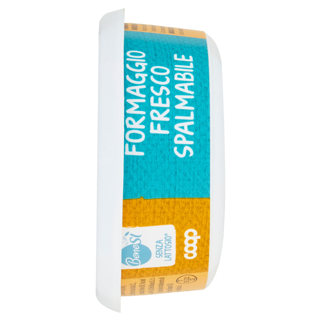 Formaggio fresco spalmabile senza lattosio 200 gr - Immagine 21