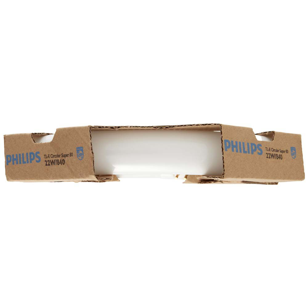 Lampada fluorescente circolare g10q  1285lm b22w/840 philips b - Immagine 11